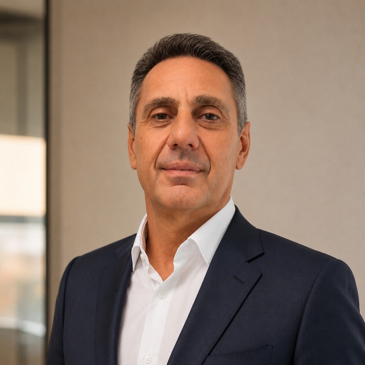 Davide Villani, Interim Project Manager ed Executive Consultant in Ticino e Lombardia